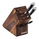 CONTINENTA blok na nože 22x9,5x20cm C4870 - KNIFESTOCK