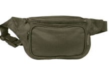 Mil-Tec TACTISCHE HEUPTAS olijf 13514001 - KNIFESTOCK