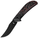 Kizer Phoenix S35VN Fatcarbon+Aluminium Ki4647A1 - KNIFESTOCK