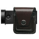 Mil-Tec POUZDRO NA ZAPALOVAČ STURM KOŽENÉ černé 15216002 - KNIFESTOCK
