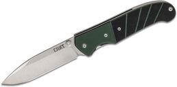 CRKT IGNITOR®BLACK GREEN CR-6850 - KNIFESTOCK