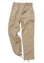 Mil-Tec US PANTALON DE CAMPAGNE TYPE BDU kaki XL 11805004-905 - KNIFESTOCK