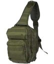 Mil-Tec 14059101 One Strap Assault Pack SM Grün 8l - KNIFESTOCK