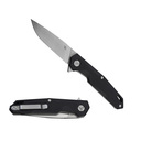 CH KNIVES couteau pliant 9 cm 1047-G10-BK noir - KNIFESTOCK