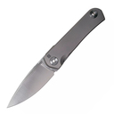 REAL STEEL Phasma Free M390 Titanium RE-9226 - KNIFESTOCK