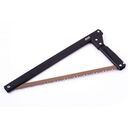 EKA 21 Combi Saw Black (3 pengével) 80012 - KNIFESTOCK