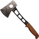 EKA HatchBlade W1 Dřevěný vzor (NOVINKA) 814402 - KNIFESTOCK