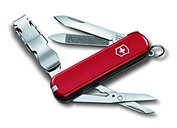 Victorinox NAIL CLIP 580 blistr 0.6463.B1 - KNIFESTOCK