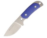 Real Steel mes 6,8 cm Hunter 165 3534 blauw - KNIFESTOCK