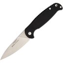 Real Steel H6 free G10 černý, stonewash 7622 - KNIFESTOCK