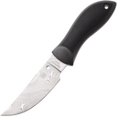 Spyderco Moran Upswept Grey Damasteel  SPRINT FB01PGYD - KNIFESTOCK