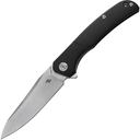 CH KNIVES Noir CH3020-G10-BK - KNIFESTOCK