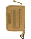 Geantă Mil-Tec cu organizator 1,5 x 13 cm 15983005 maro - KNIFESTOCK