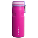 Stanley Termofľaša The IceFlow™ Bottle Twist Flip 470 ml Violet Blossom  - KNIFESTOCK
