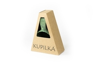 Kupilka Classic cup + teaspoon v balení Green K21G - KNIFESTOCK