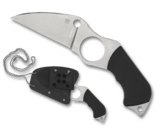 Spyderco Swick 5 Černý G-10 FB14P5 - KNIFESTOCK