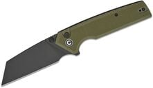 Civivi Amirite OD Green Coarse G10 Handle C23028-3 - KNIFESTOCK