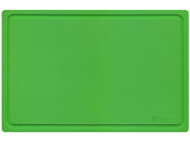Planche à découper WUSTHOF 380x250x4 mm, verte - KNIFESTOCK