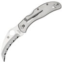 Spyderco Harpy Stainless C08S - KNIFESTOCK