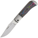 Kizer Trestle M390, Kézzel kefélt, Ti &amp; Camo 80s Ki3761A2 - KNIFESTOCK