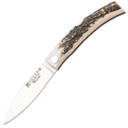 Joker RAISER SCHOLARSHIP HUNTING DEER LEAF 8 CM NC153 - KNIFESTOCK