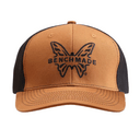 Benchmade Classic hat Caramel/Black - KNIFESTOCK