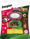 Energizer Masha &amp; Bear Children Headlight E301699700 - KNIFESTOCK