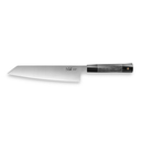 XIN Cutlery XC101 XinCare White Black Kiritsuke 23 cm - KNIFESTOCK