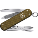 Victorinox Classic SD, 58 mm, Alox Edizione Limitata 2024, Terra Brown 0.6221.L24 - KNIFESTOCK