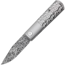 Böker Manufaktur Solingen BRLW Meteorit Damast 110673DAM - KNIFESTOCK