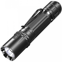 KLARUS Tactical Flashlight XT2CR PRO Black - KNIFESTOCK