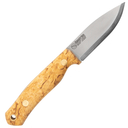 Casstrom No.8 SFK Curly birch CASS-12808 - KNIFESTOCK