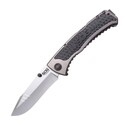 SOG SIDESWIPE (SAT) - GREY TINI  SOG-SW1011-CP - KNIFESTOCK