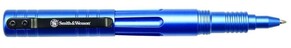Smith &amp; Wesson Aluminium tactische pen SWPENBL blauw - KNIFESTOCK