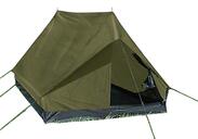 Mil-Tec TENDA PER DUE PERSONE &#039;MINI PACK SUPER&#039; oliva 14206001 - KNIFESTOCK