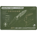 Microtech SOCOM ELITE AUTO OD GREEN MAT-SEA - KNIFESTOCK