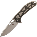 CH KNIVES mes CH3509 Grijs - KNIFESTOCK