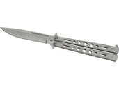 JKR JKR BUTTERFLY KNIFE BLADE 10cm. JKR0055 - KNIFESTOCK