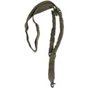 Mil-Tec jednobodový popruh na pušku 1-POINT 16185001 olivový - KNIFESTOCK