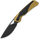 Kizer Topsail M390,Matt DLC-Ultra,Titanium&amp;Zirconium - KNIFESTOCK