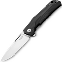 Lion Steel Folding knife MAGNACUT blade, BLACK G10 handle Q4 GBK - KNIFESTOCK