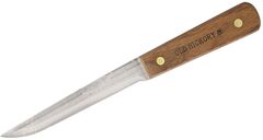 ONTARIO Old Hickory Boning Knife 6&quot; Carbon Steel Blade Wood Handle ON7000TC - KNIFESTOCK