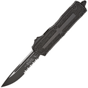 Microtech Scarab® II S/E Gen III Tactical Partial Serrated 1278-2T - KNIFESTOCK