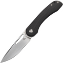 CH KNIVES Noir CH3015-G10-BK - KNIFESTOCK