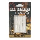 Mil-Tec podpalovací tampony TINDER 15275200 - KNIFESTOCK