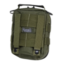 Magforce Tool Bag 5x7 Green #0226G - KNIFESTOCK