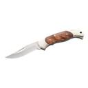 Herbertz Herbertz kapesní nůž, AISI 420, kořenové dřevo, novostříbrné kování 163110 - KNIFESTOCK