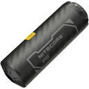 Nitecore Ultra Lightweight Carbon Fiber Air Pump with accesories AP05C+NL169R - KNIFESTOCK