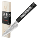 Dellinger Paring Knife 105 mm Dellinger Carbon Fiber Octagon® - KNIFESTOCK