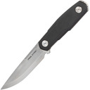Real Steel Bushcraft Zenith-Scandi 3760 3760 - KNIFESTOCK